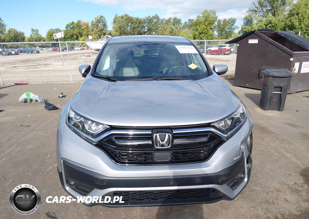 2022 Honda Cr-V Awd Ex VIN:7FARW2H57NE052398 - 13
