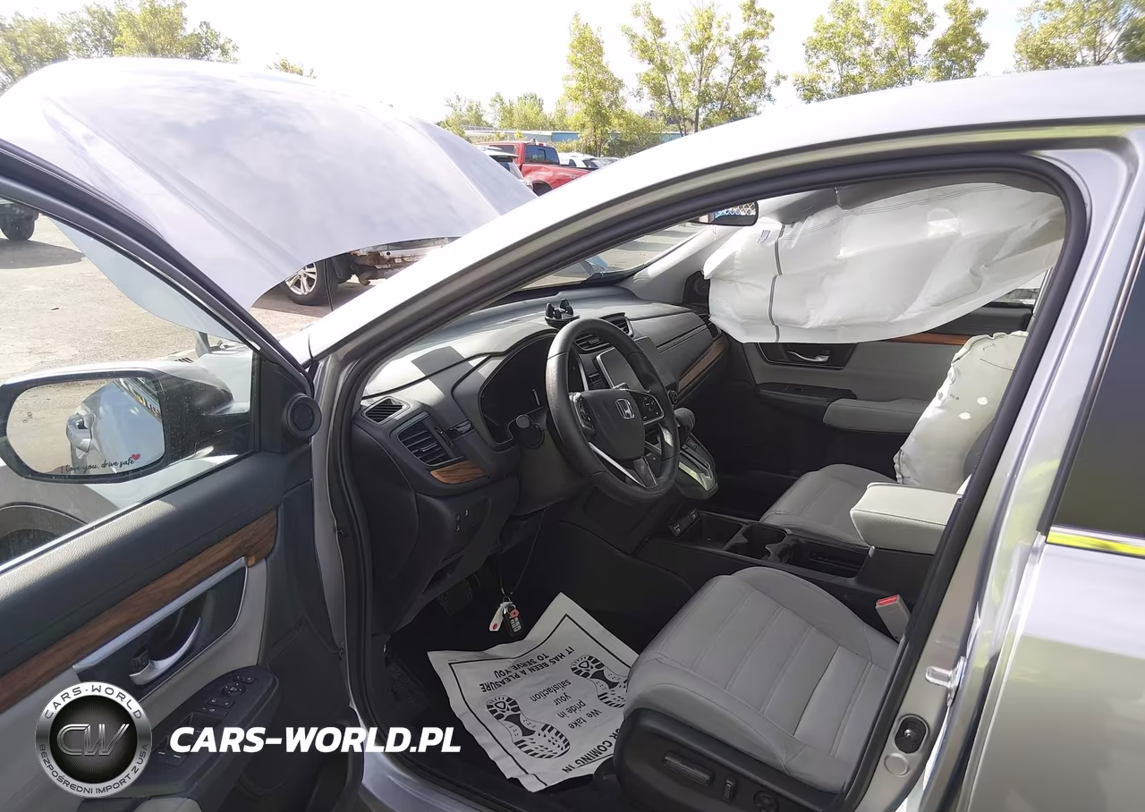 2022 Honda Cr-V Awd Ex VIN:7FARW2H57NE052398 - 5