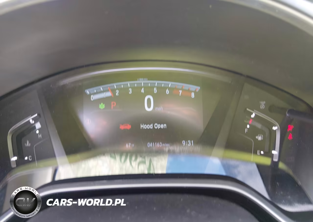2022 Honda Cr-V Awd Ex VIN:7FARW2H57NE052398 - 7