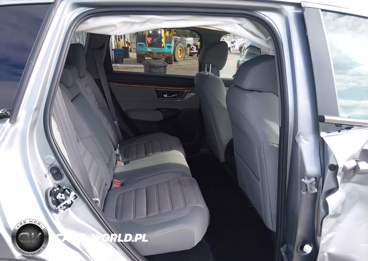 2022 Honda Cr-V Awd Ex VIN:7FARW2H57NE052398 - 8