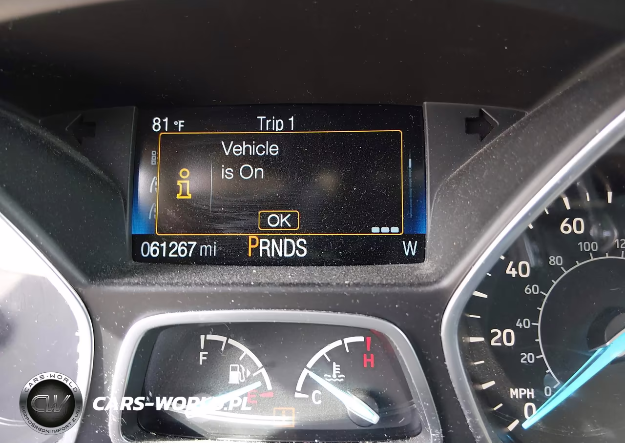 2019 Ford Escape S VIN:1FMCU0F76KUA30827 - 16