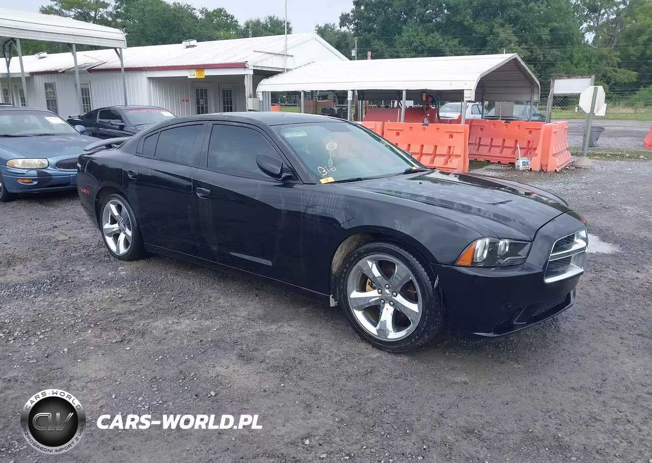 2014 Dodge Charger Se – zdjęcie 1 z 12