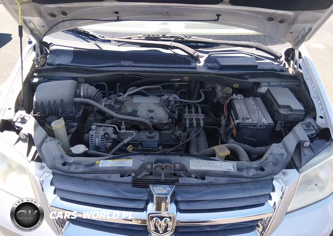 2010 Dodge Grand Caravan Sxt VIN:2D4RN5D15AR273230 - 10