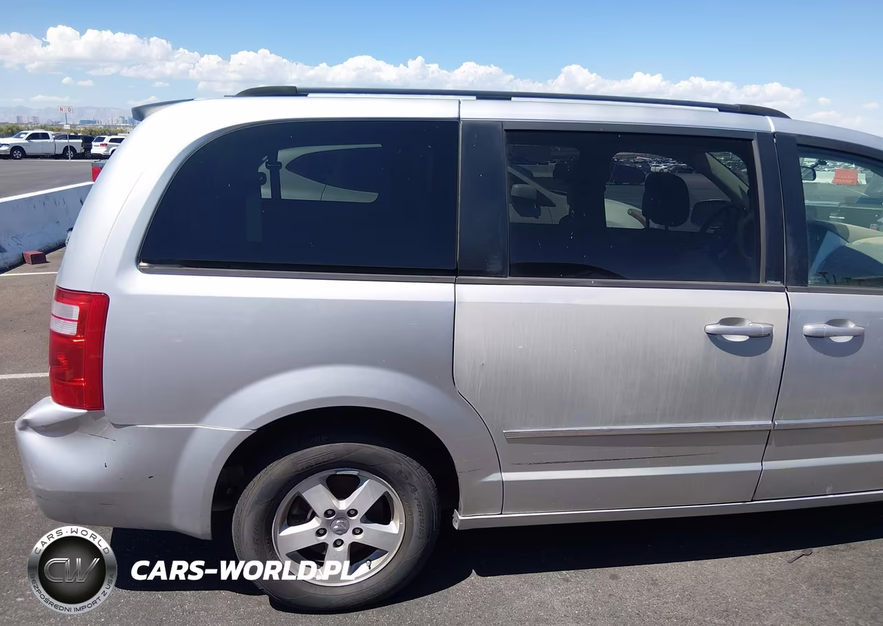 2010 Dodge Grand Caravan Sxt VIN:2D4RN5D15AR273230 - 12