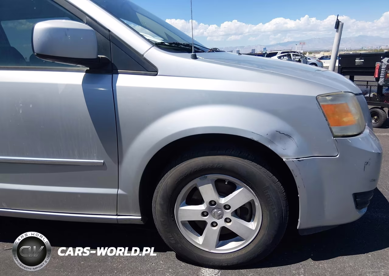 2010 Dodge Grand Caravan Sxt VIN:2D4RN5D15AR273230 - 13