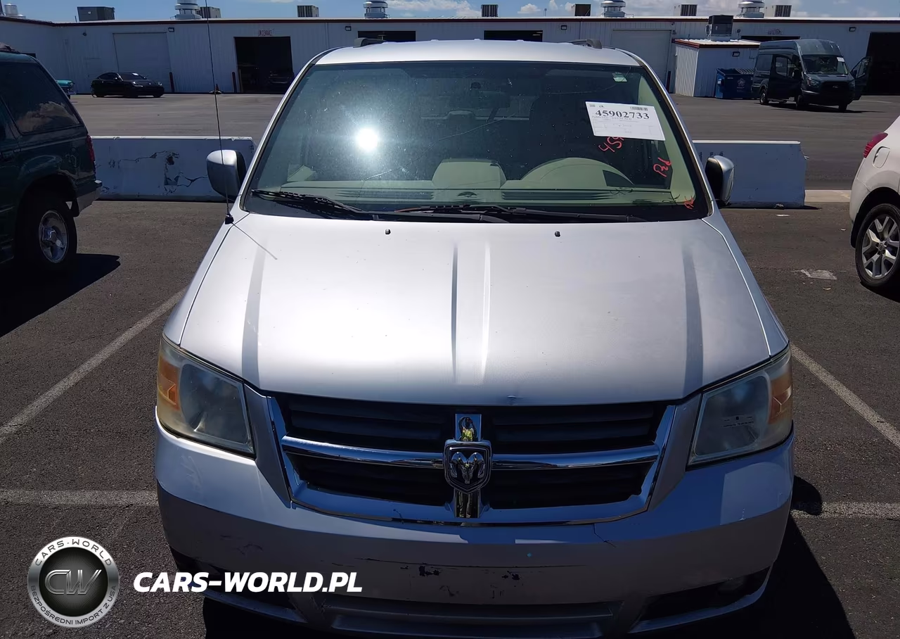 2010 Dodge Grand Caravan Sxt VIN:2D4RN5D15AR273230 - 14