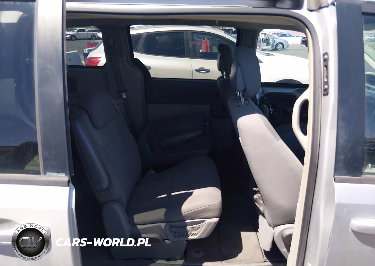 2010 Dodge Grand Caravan Sxt VIN:2D4RN5D15AR273230 - 8