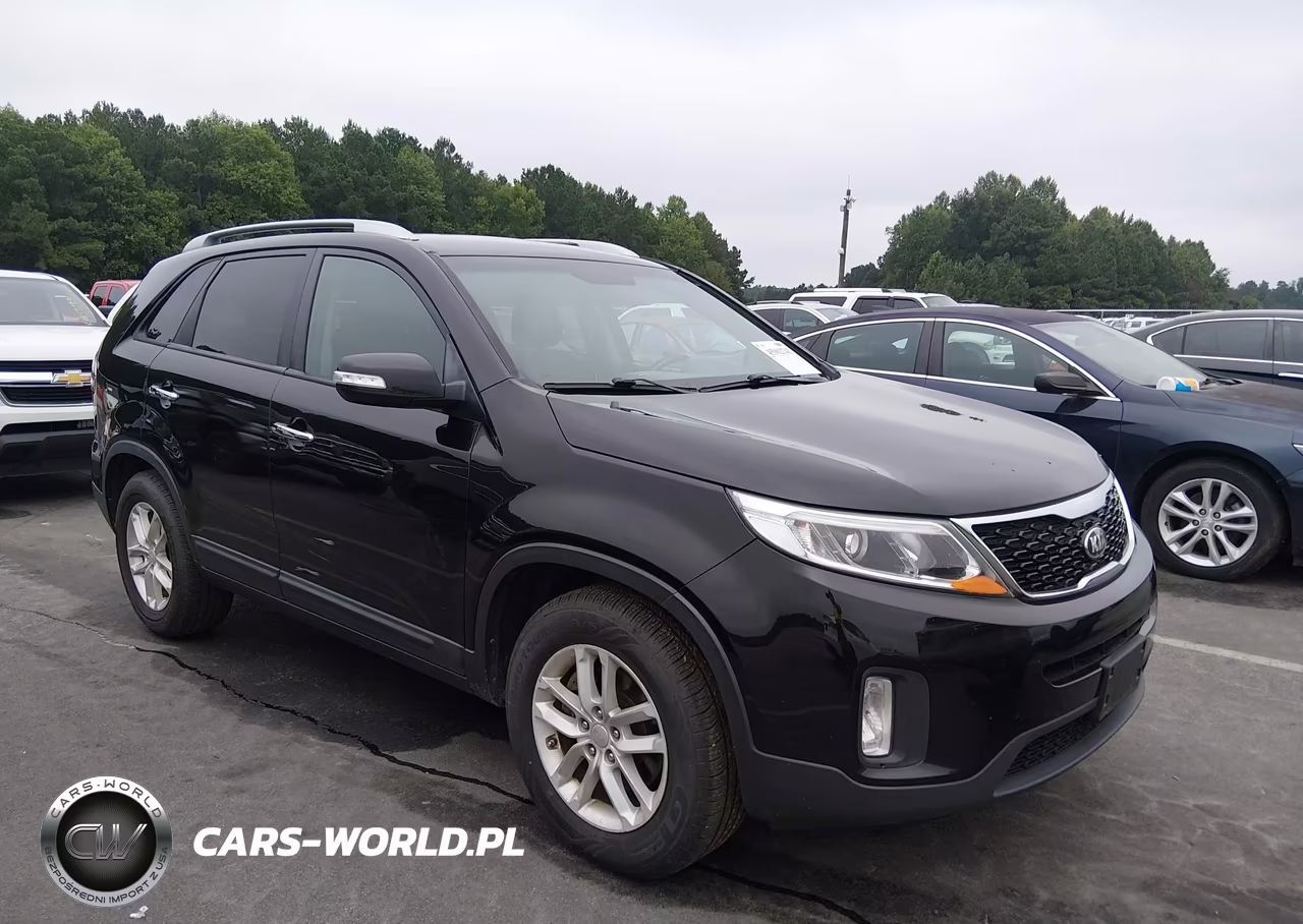 2014 Kia Sorento Lx