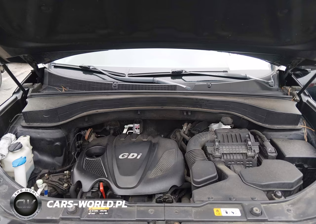 2014 Kia Sorento Lx VIN:5XYKT4A64EG536784 - 10