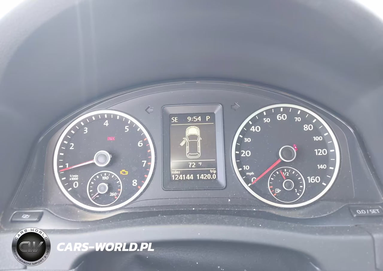 2012 Volkswagen Tiguan Se VIN:WVGBV7AX4CW559546 - 7