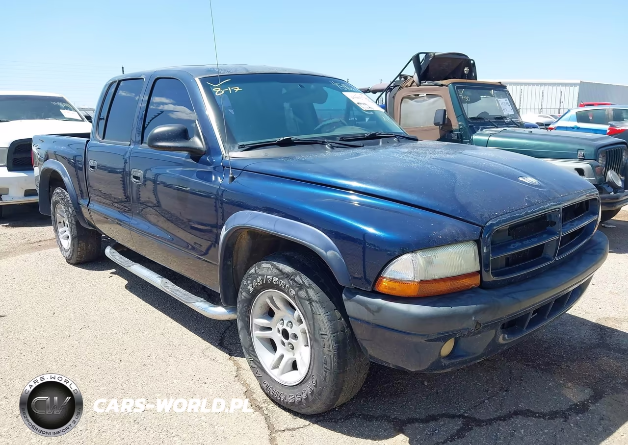 2003 Dodge Dakota Sport-Sxt