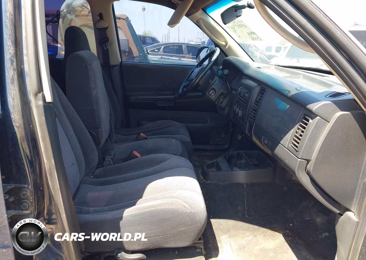 2003 Dodge Dakota Sport-Sxt VIN:1D7HL38N73S247851 - 5