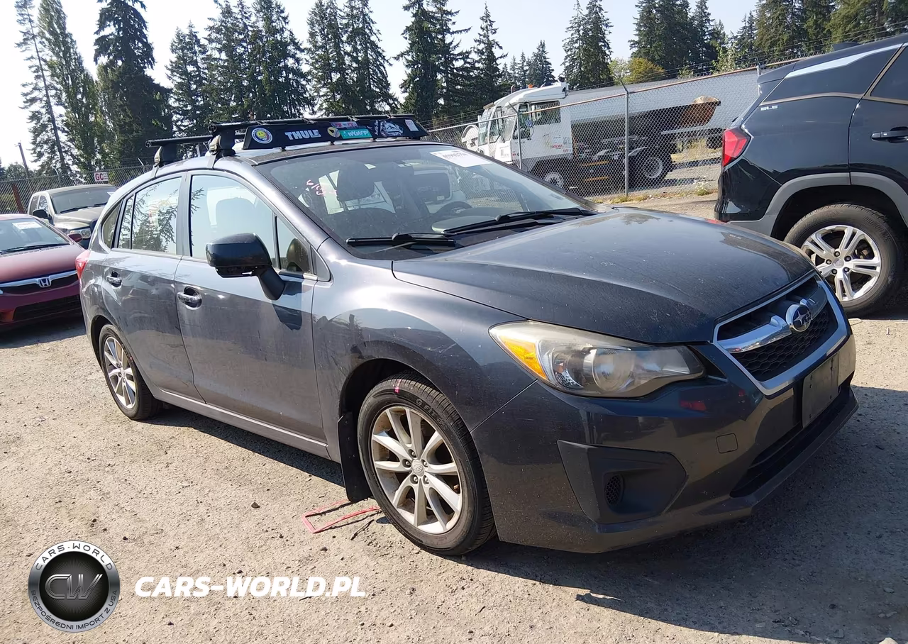 2014 Subaru Impreza 2.0I Premium – zdjęcie 1 z 12