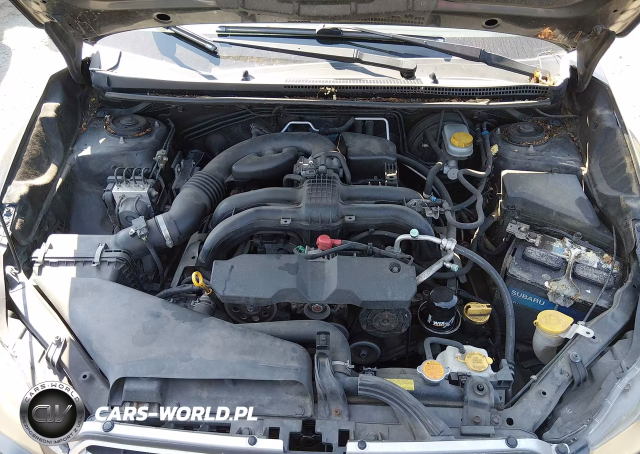 2014 Subaru Impreza 2.0I Premium VIN:JF1GPAC67E8257574 - 10