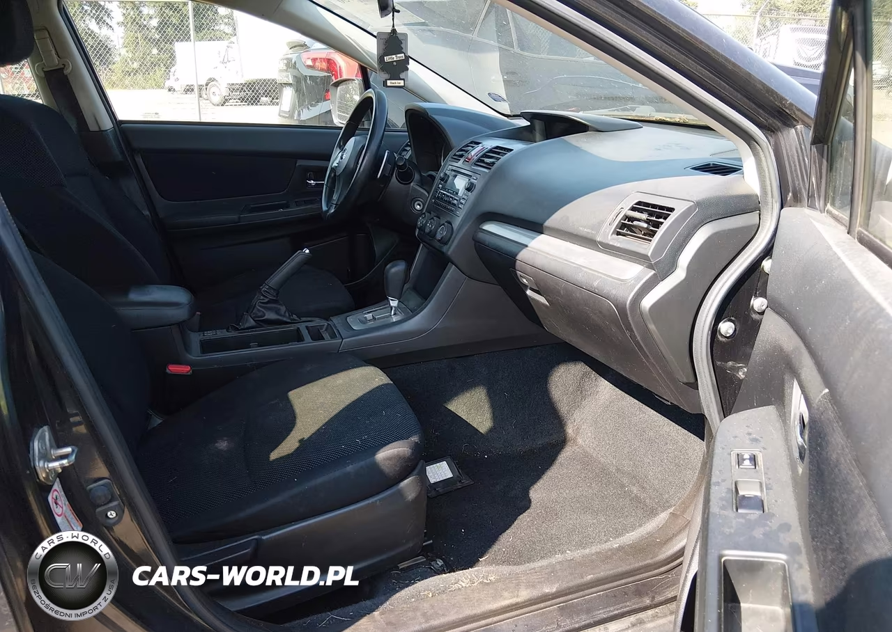 2014 Subaru Impreza 2.0I Premium VIN:JF1GPAC67E8257574 - 5