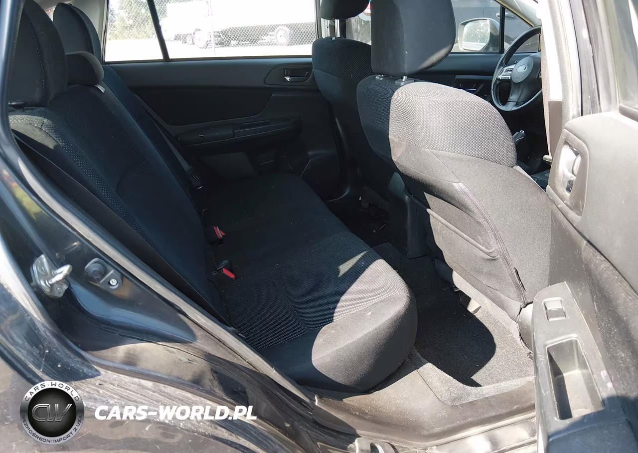 2014 Subaru Impreza 2.0I Premium VIN:JF1GPAC67E8257574 - 8