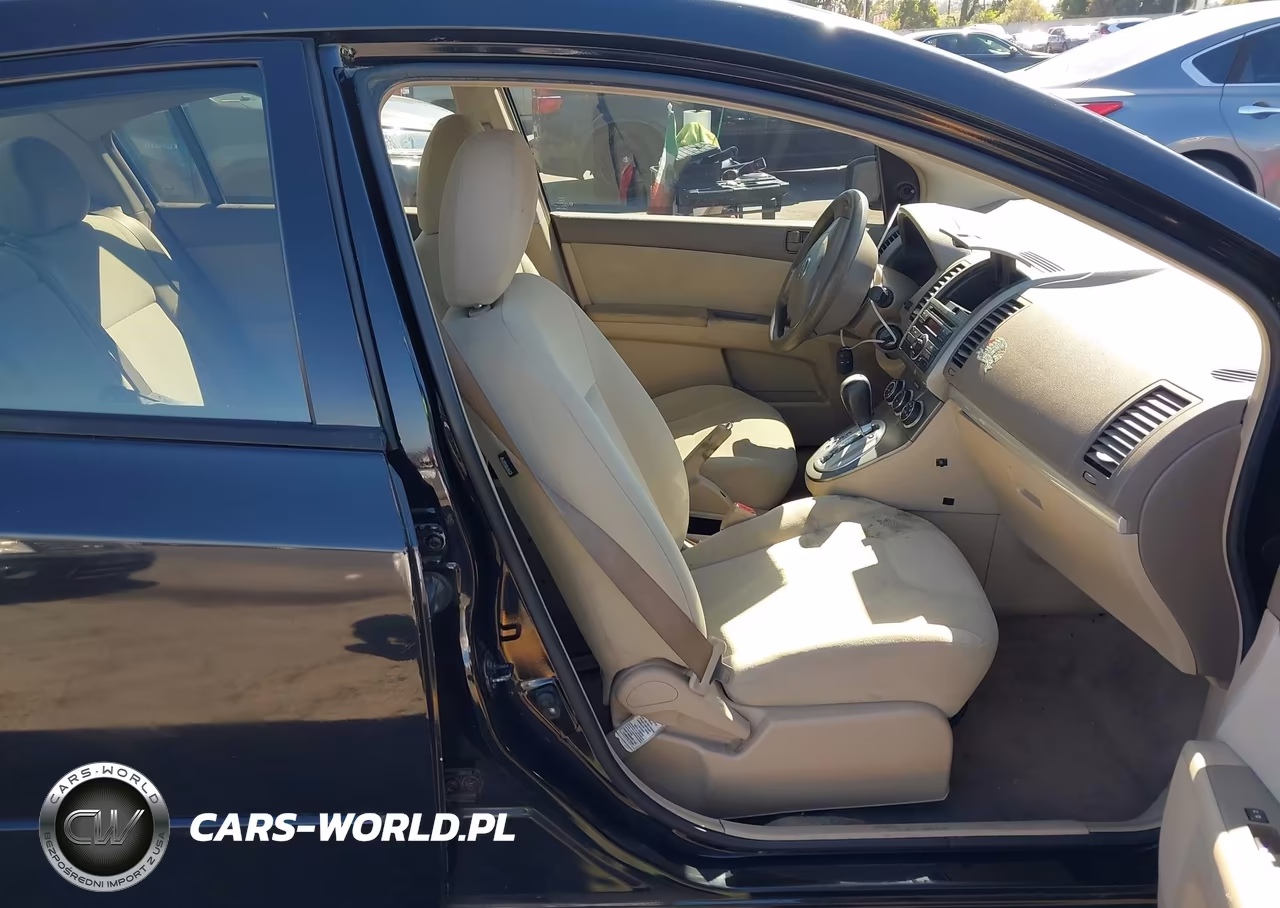 2012 Nissan Sentra 2.0 VIN:3N1AB6APXCL626470 - 5