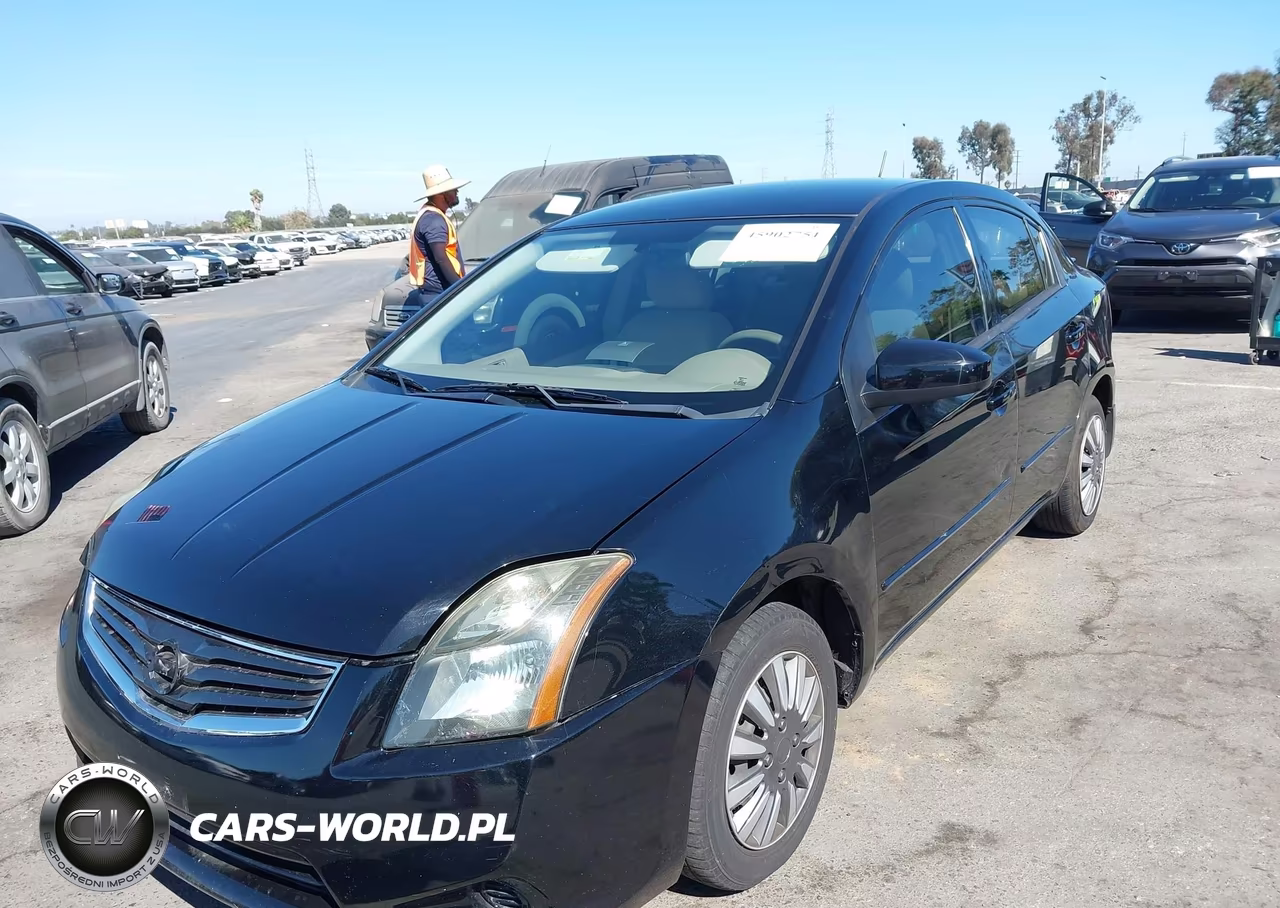 2012 Nissan Sentra 2.0 VIN:3N1AB6APXCL626470 - 6
