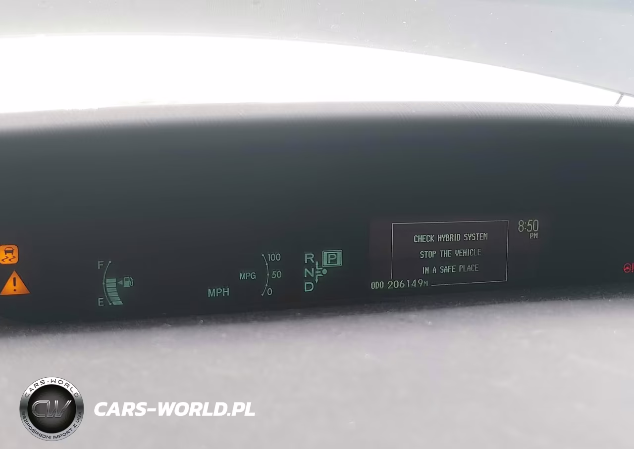 2013 Toyota Prius Two VIN:JTDKN3DU9D5581113 - 7