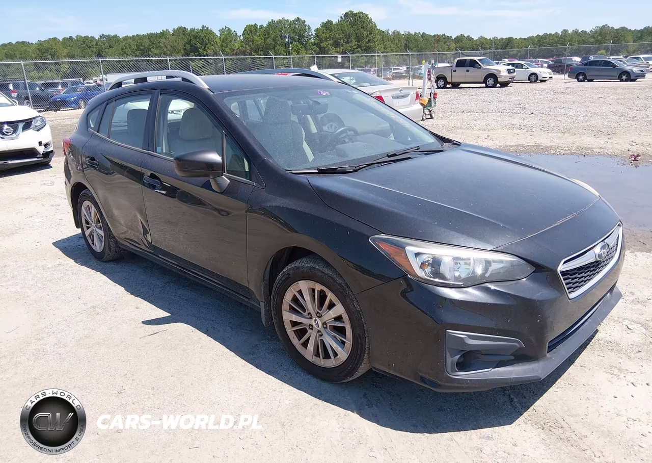 2017 Subaru Impreza 2.0I Premium – zdjęcie 1 z 17
