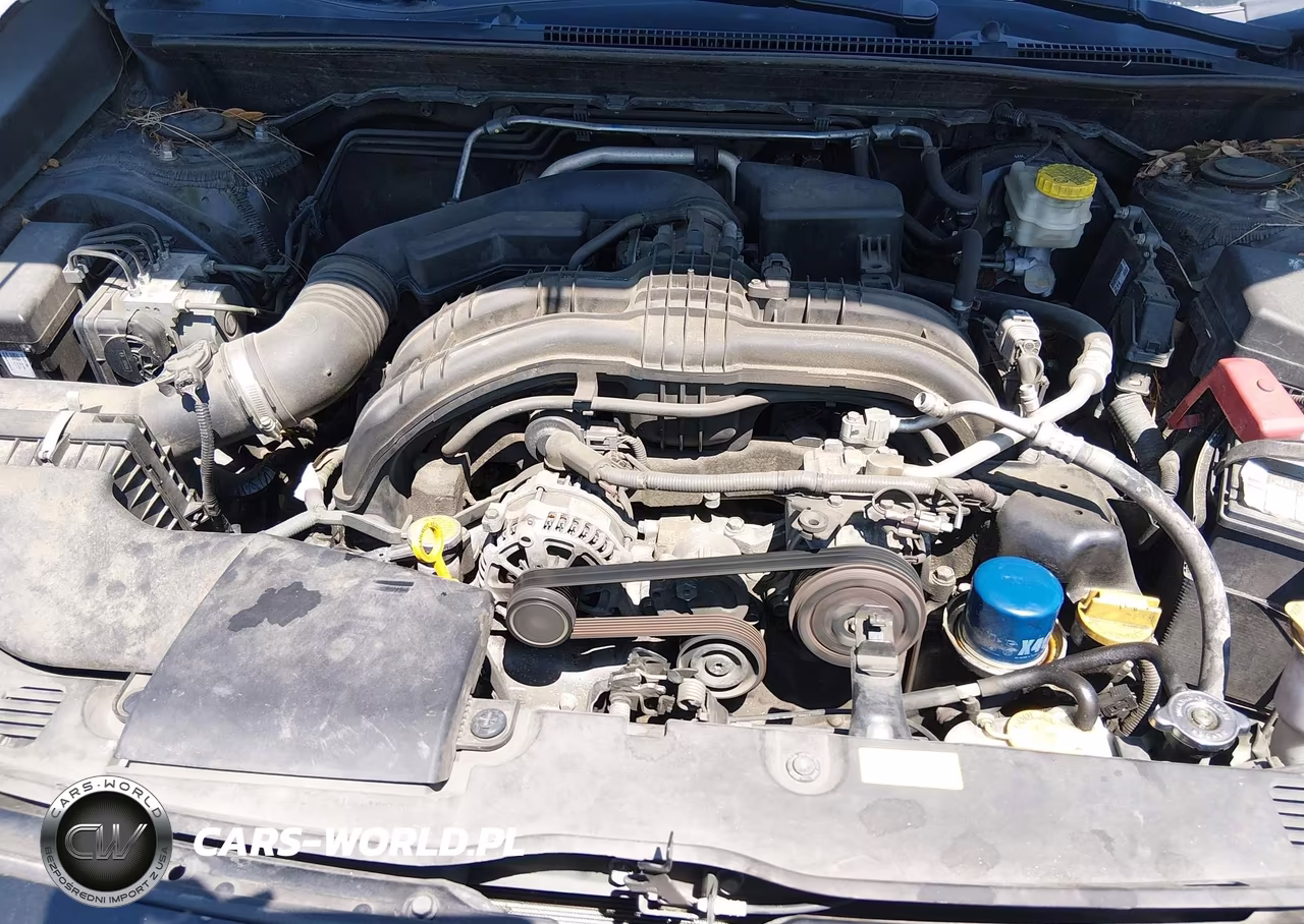 2017 Subaru Impreza 2.0I Premium VIN:4S3GTAB60H3706103 - 10