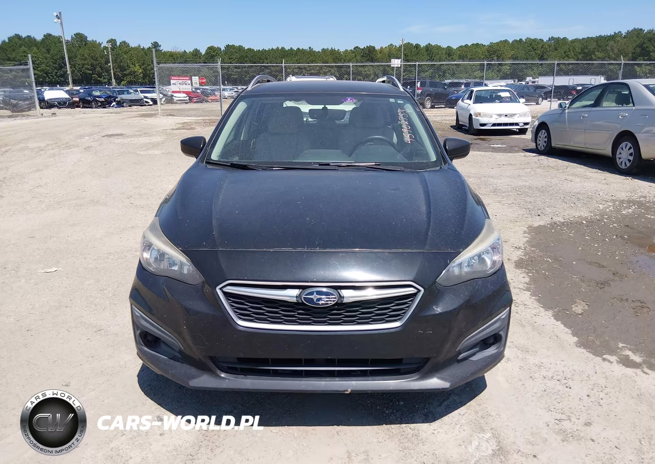 2017 Subaru Impreza 2.0I Premium VIN:4S3GTAB60H3706103 - 12