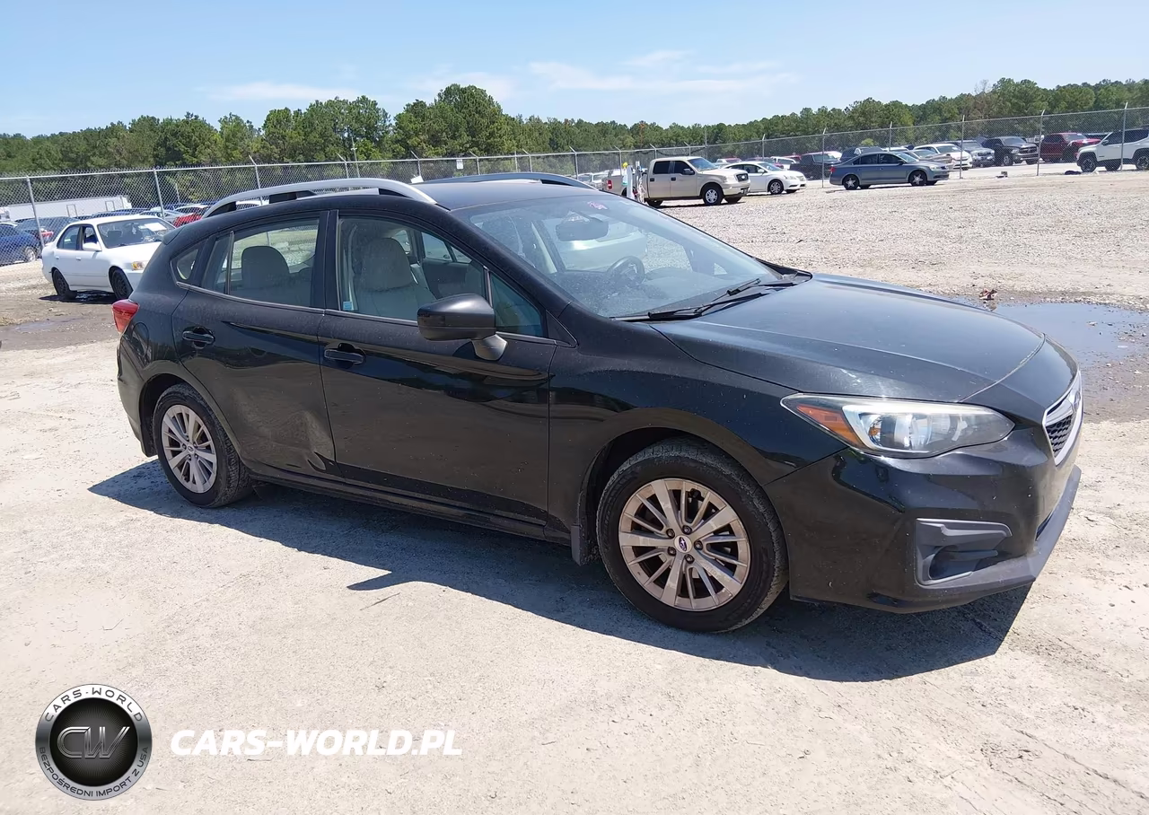 2017 Subaru Impreza 2.0I Premium VIN:4S3GTAB60H3706103 - 13