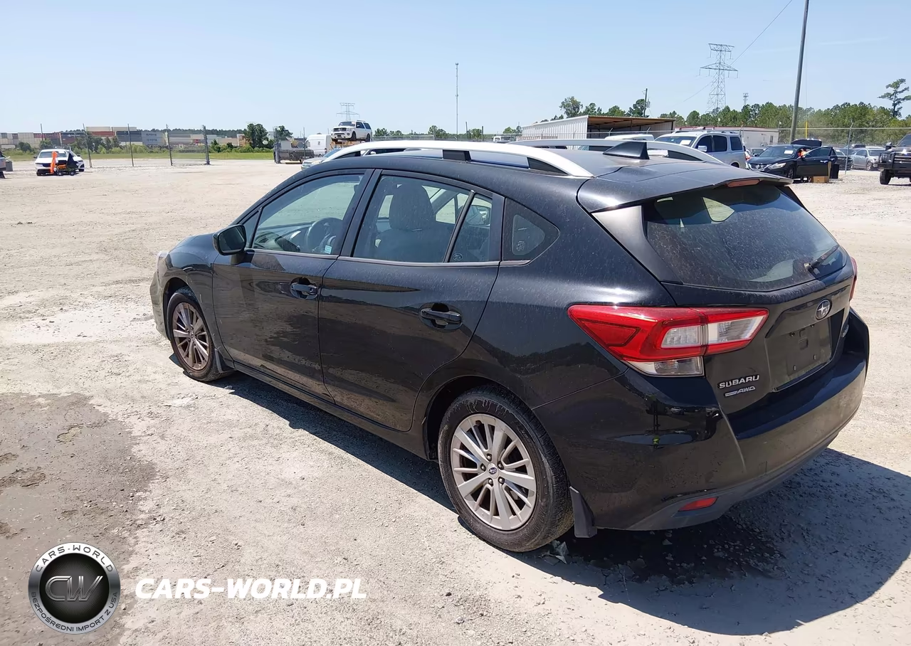 2017 Subaru Impreza 2.0I Premium VIN:4S3GTAB60H3706103 - 14