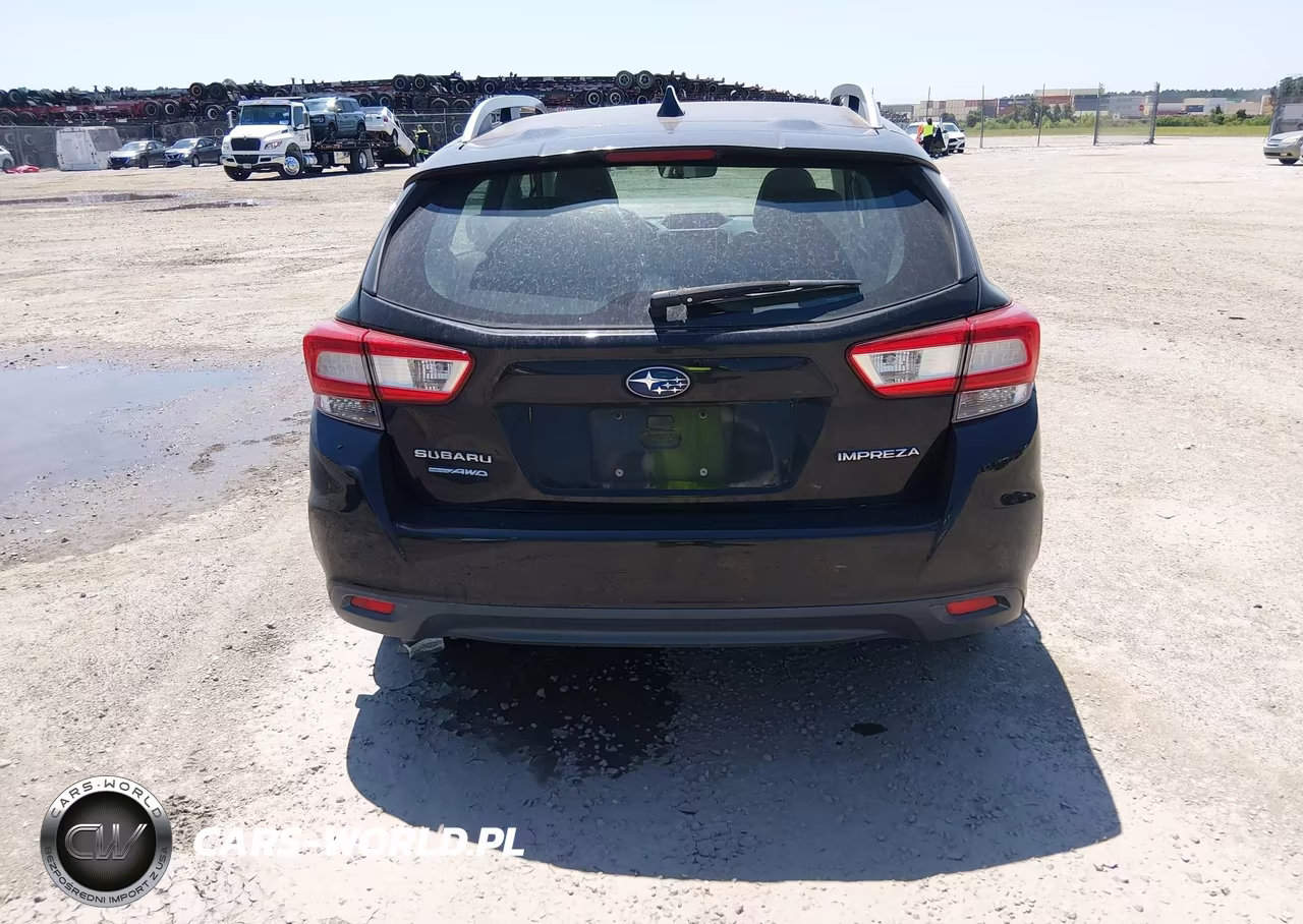 2017 Subaru Impreza 2.0I Premium VIN:4S3GTAB60H3706103 - 16