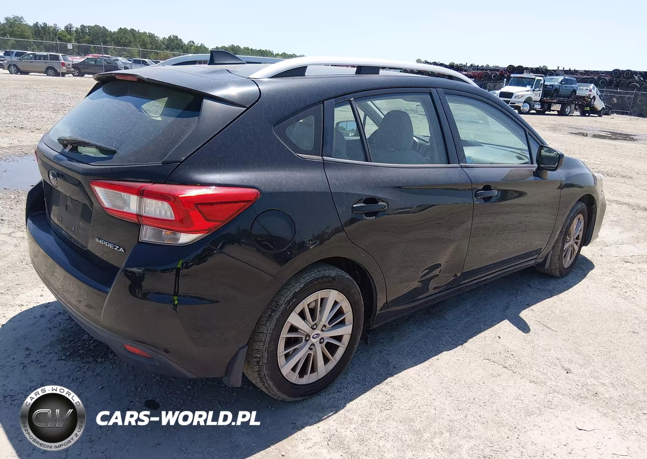 2017 Subaru Impreza 2.0I Premium VIN:4S3GTAB60H3706103 - 4