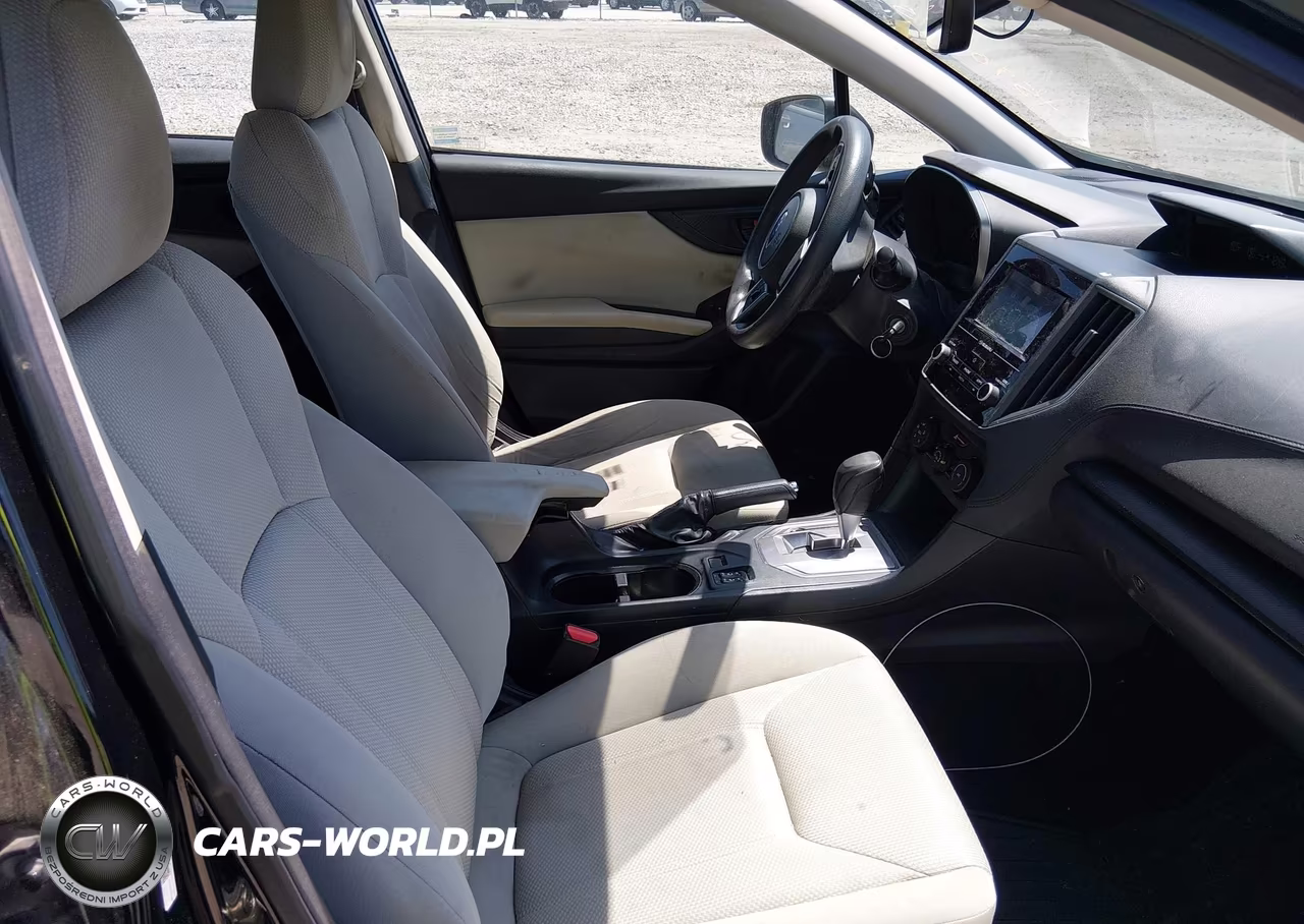 2017 Subaru Impreza 2.0I Premium VIN:4S3GTAB60H3706103 - 5