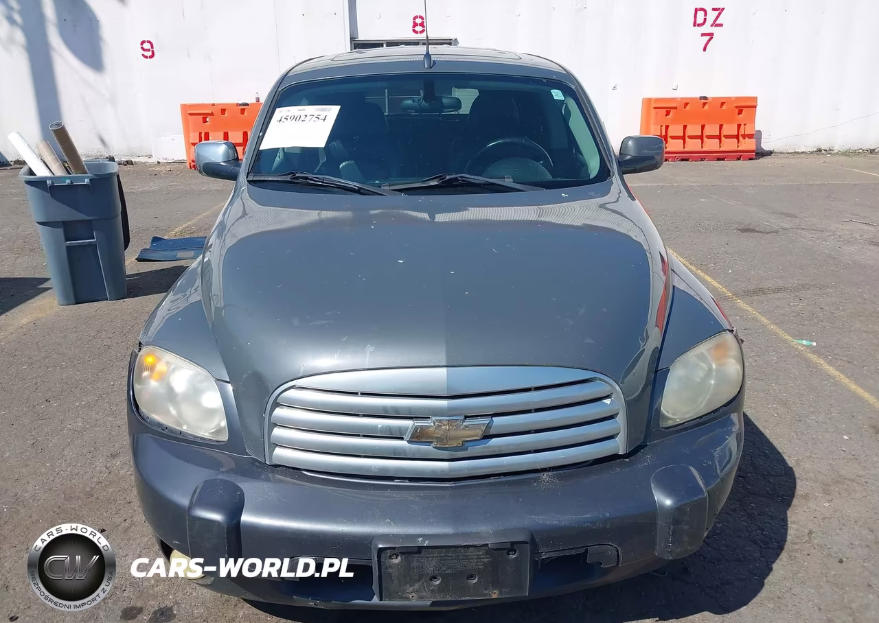 2008 Chevrolet Hhr Lt VIN:3GNDA23D88S526526 - 12
