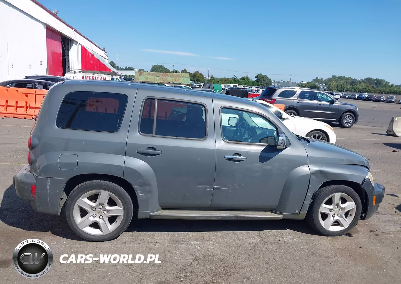 2008 Chevrolet Hhr Lt VIN:3GNDA23D88S526526 - 13