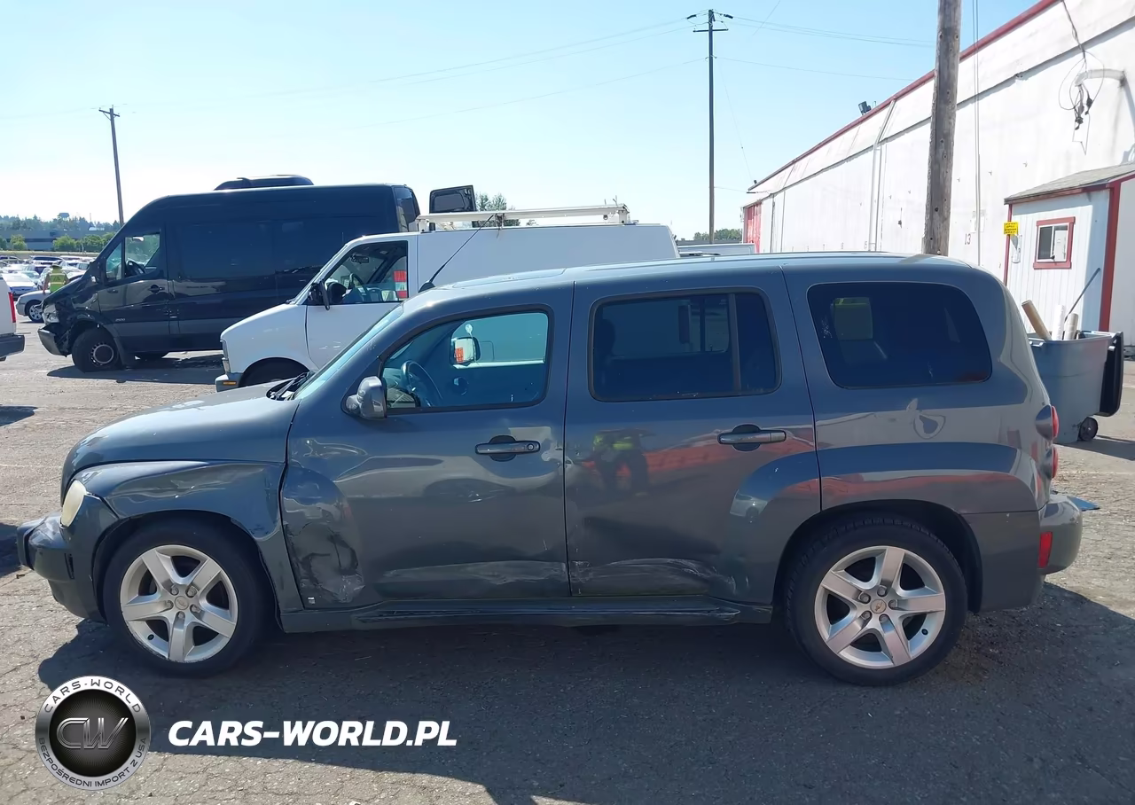 2008 Chevrolet Hhr Lt VIN:3GNDA23D88S526526 - 14