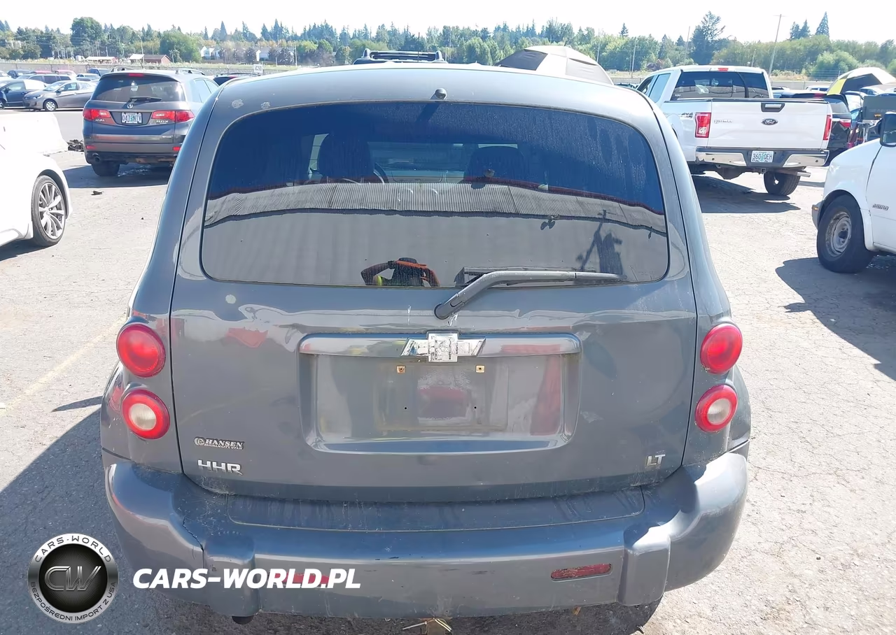2008 Chevrolet Hhr Lt VIN:3GNDA23D88S526526 - 16