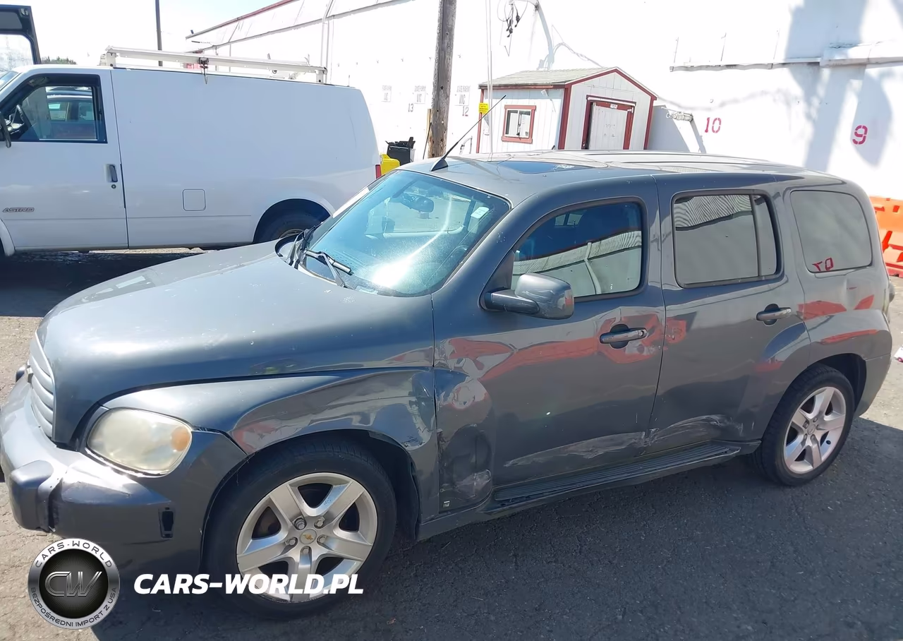 2008 Chevrolet Hhr Lt VIN:3GNDA23D88S526526 - 6