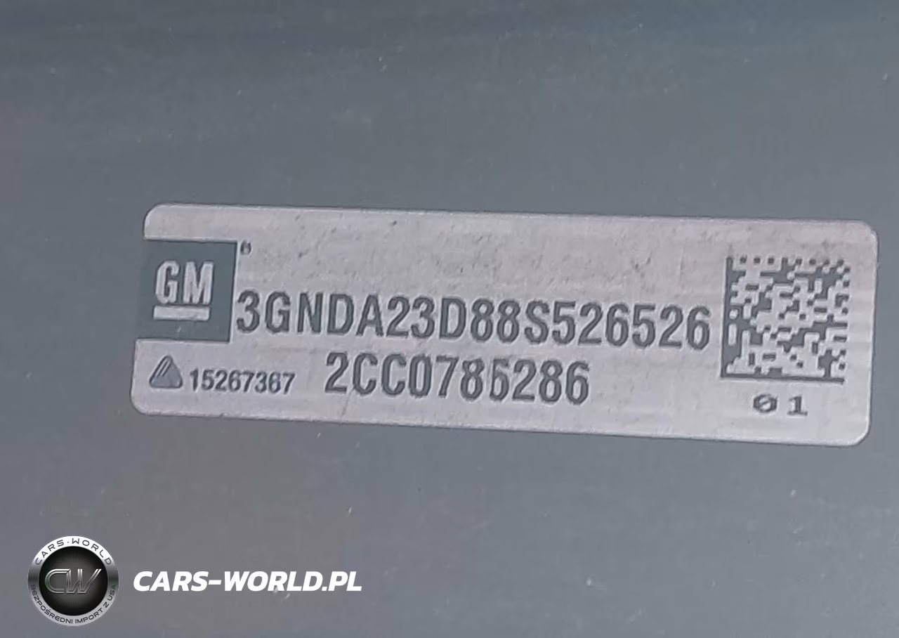 2008 Chevrolet Hhr Lt VIN:3GNDA23D88S526526 - 9