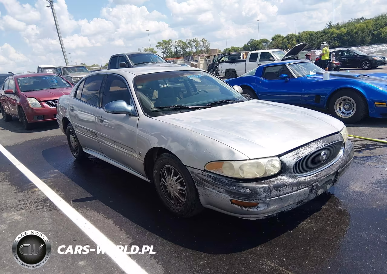 2005 Buick Lesabre Custom – zdjęcie 1 z 11