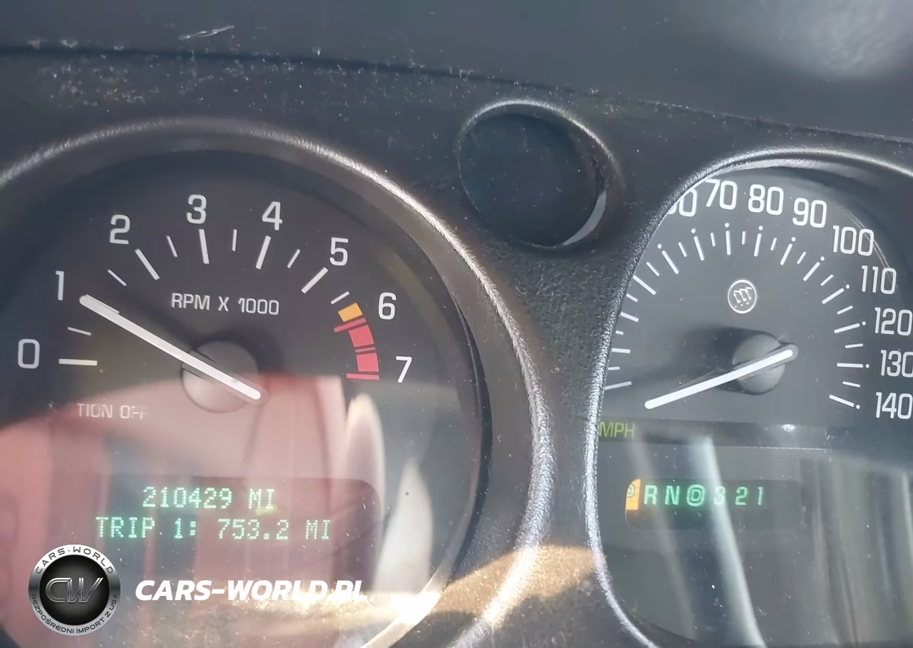 2005 Buick Lesabre Custom VIN:1G4HP52K75U270087 - 7