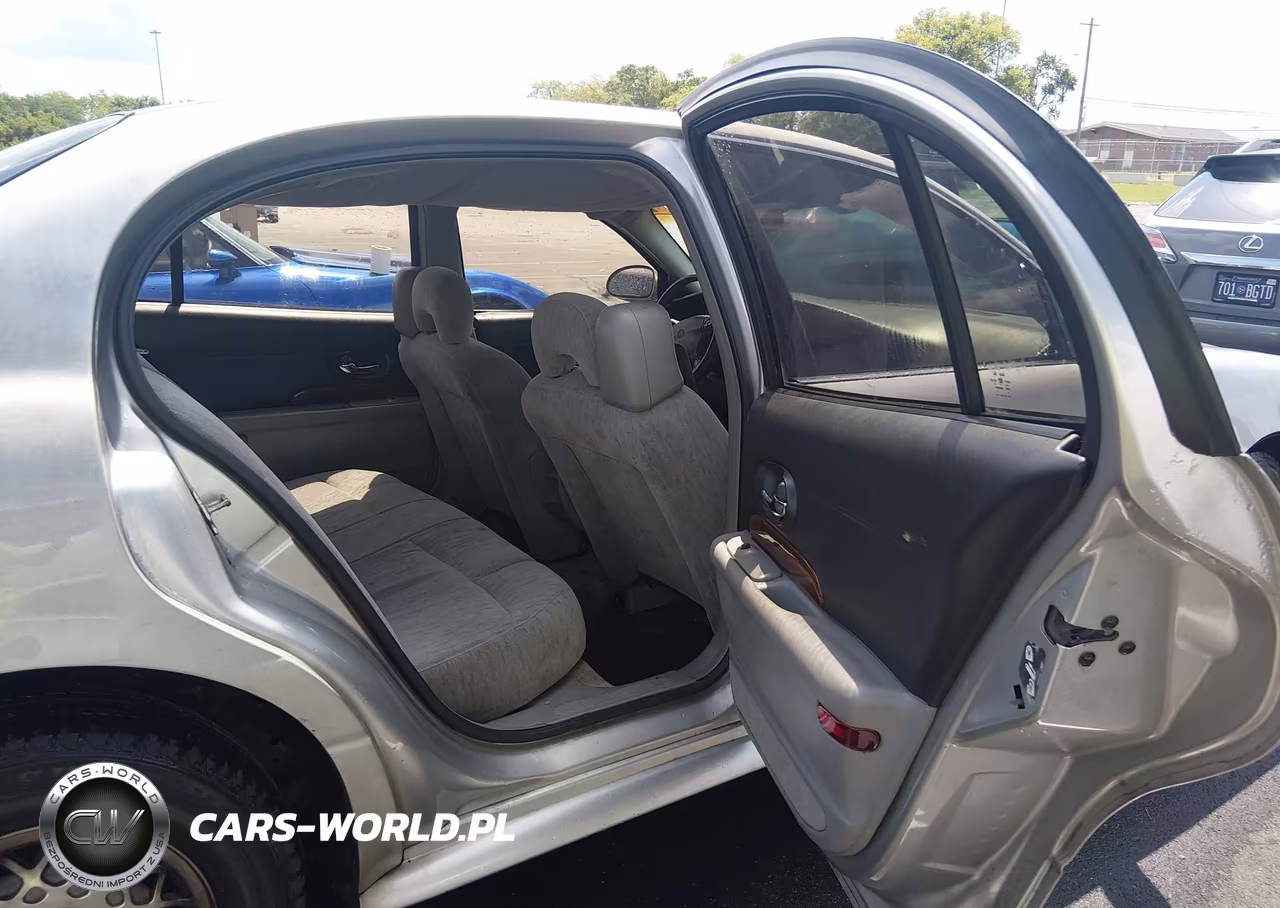 2005 Buick Lesabre Custom VIN:1G4HP52K75U270087 - 8