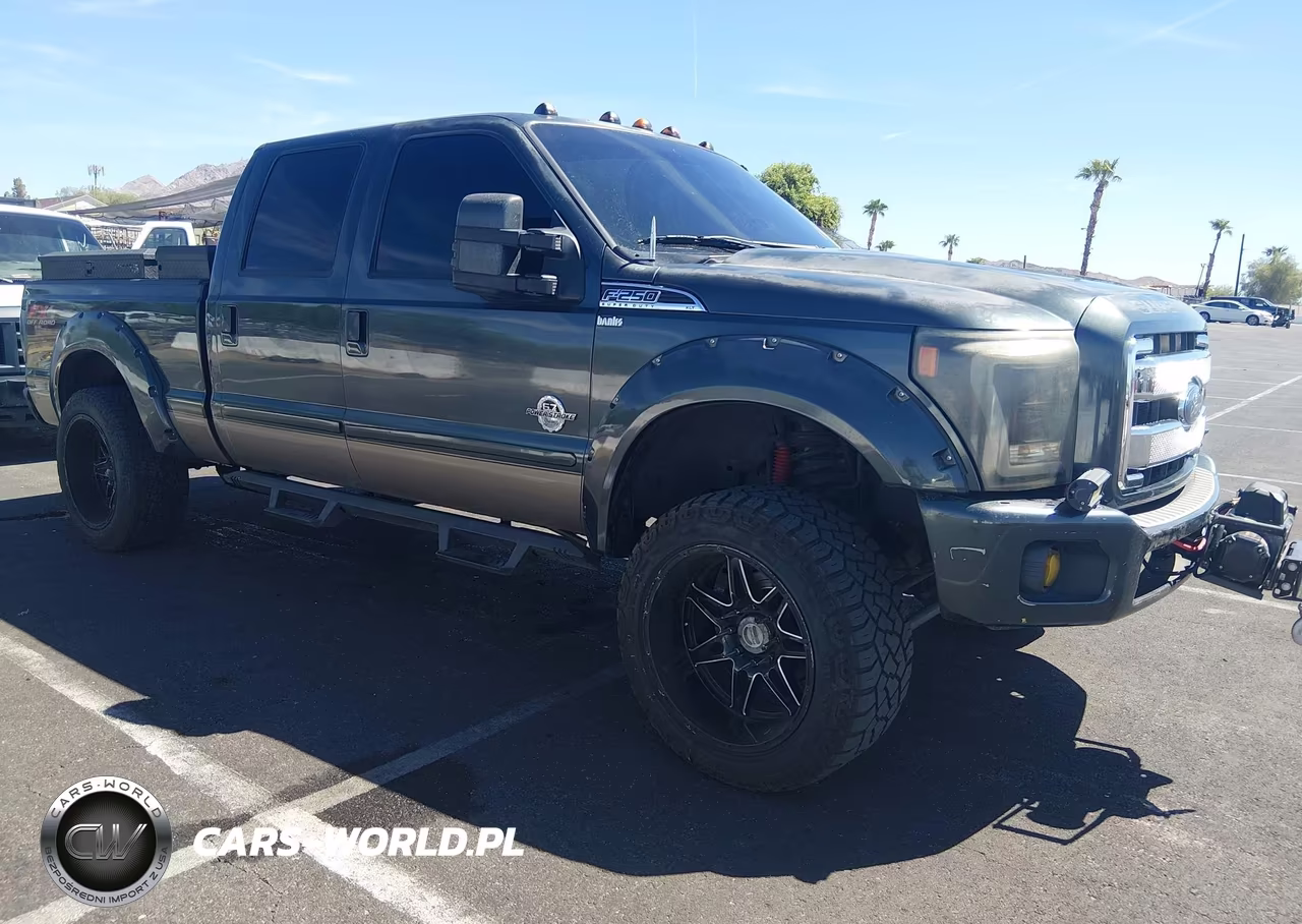 2006 Ford F-250