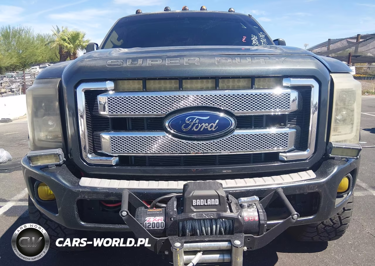 2006 Ford F-250 VIN:1FTSW21P06ED73890 - 12