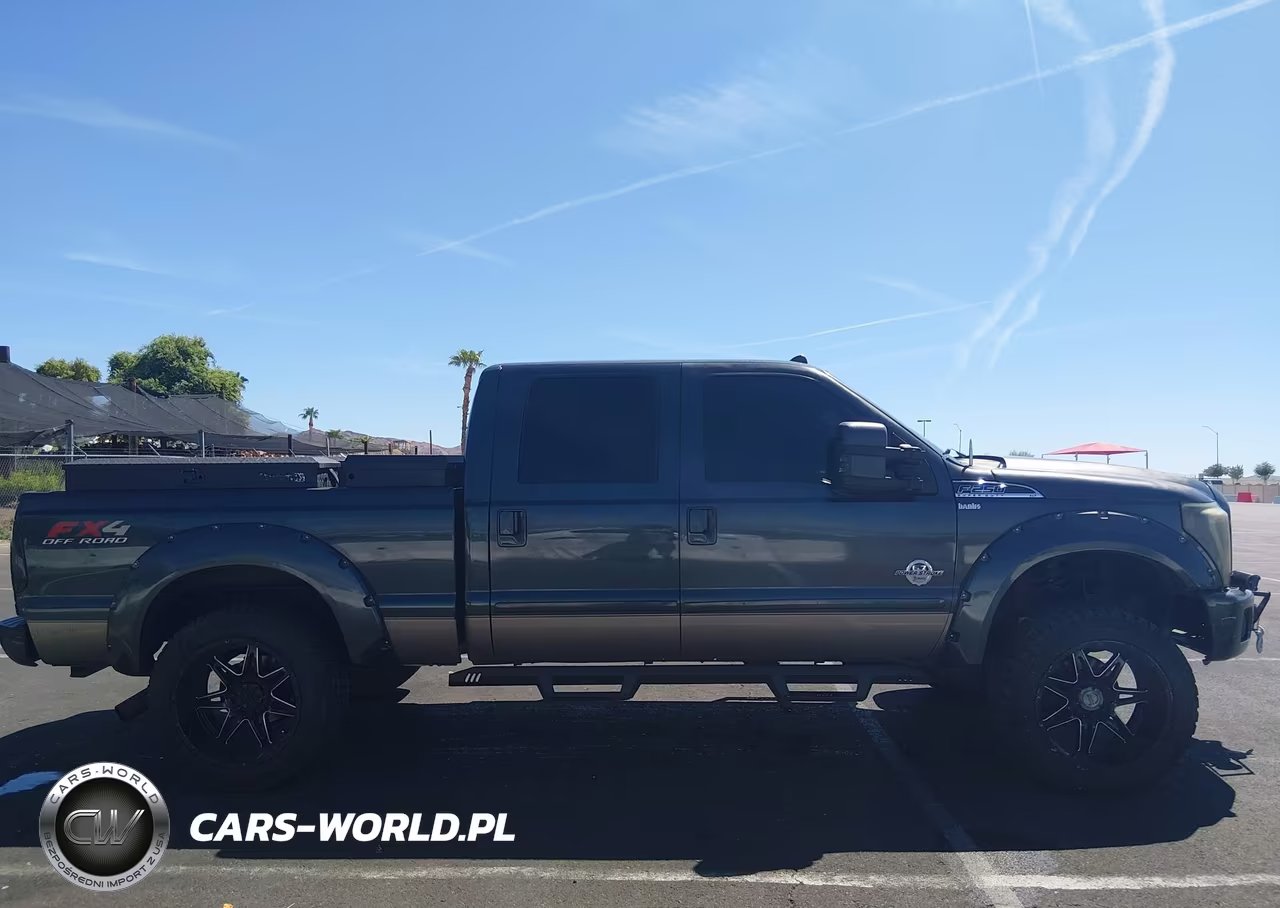 2006 Ford F-250 VIN:1FTSW21P06ED73890 - 13