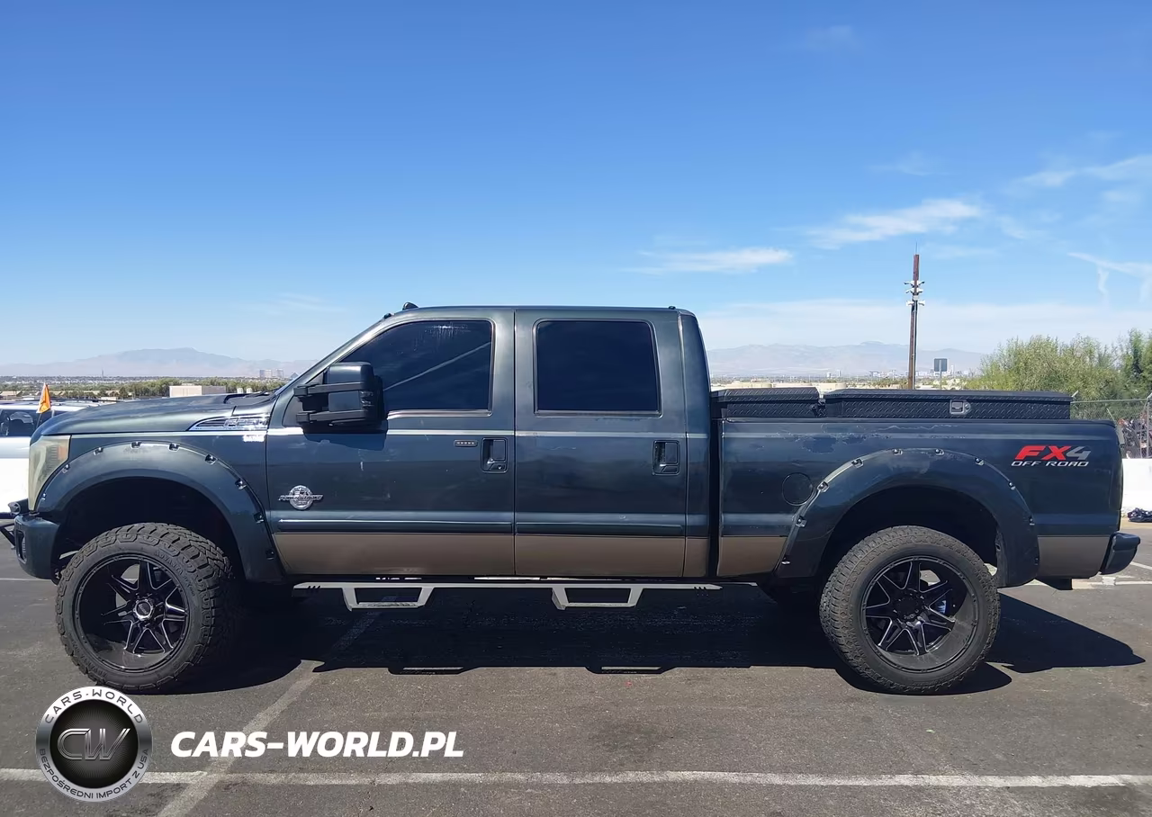 2006 Ford F-250 VIN:1FTSW21P06ED73890 - 14