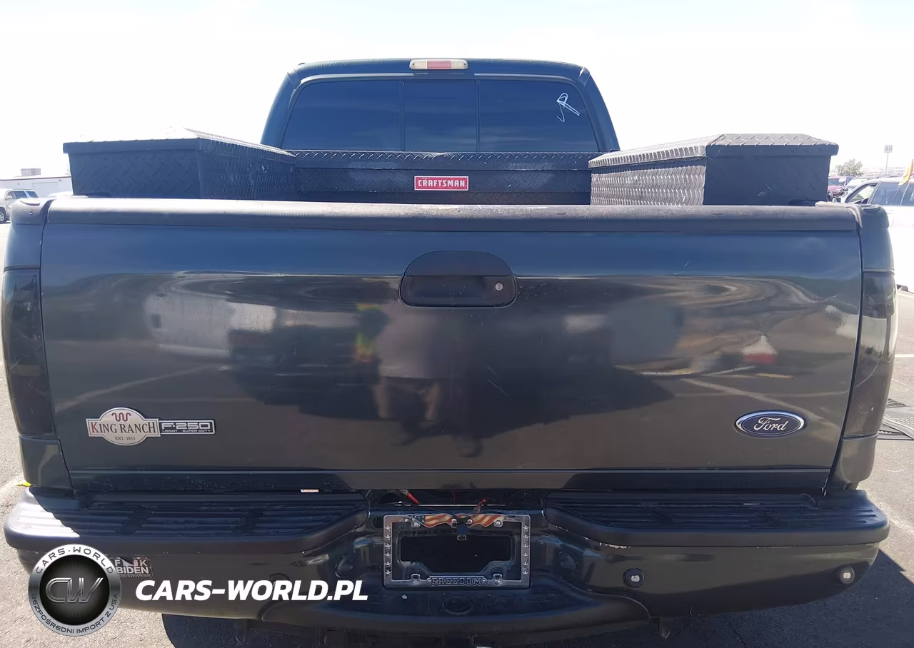 2006 Ford F-250 VIN:1FTSW21P06ED73890 - 16