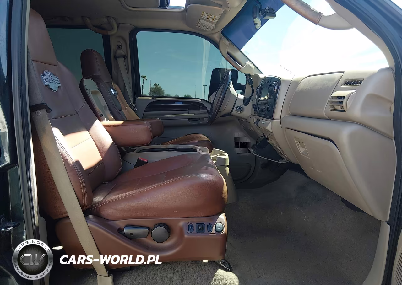 2006 Ford F-250 VIN:1FTSW21P06ED73890 - 5
