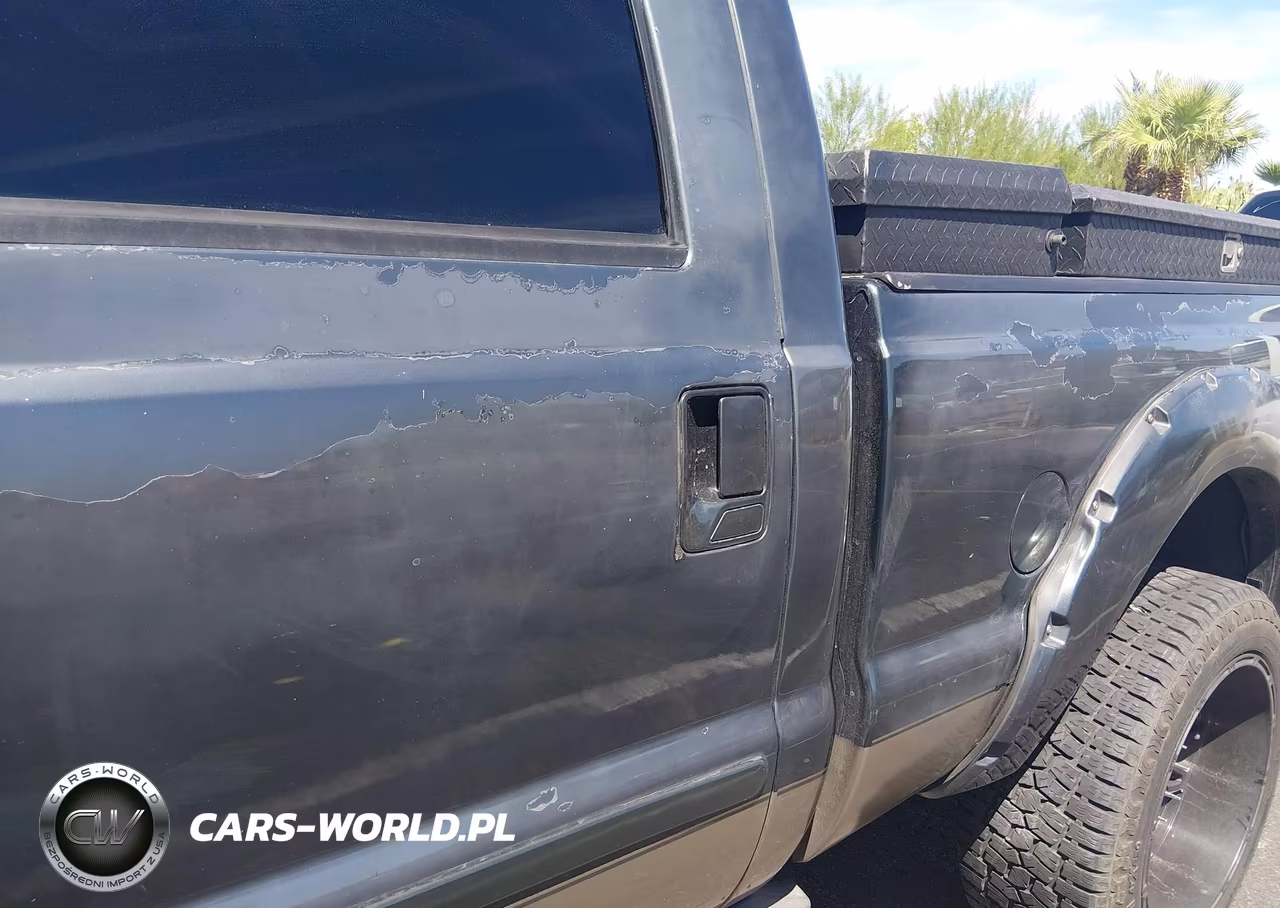 2006 Ford F-250 VIN:1FTSW21P06ED73890 - 6