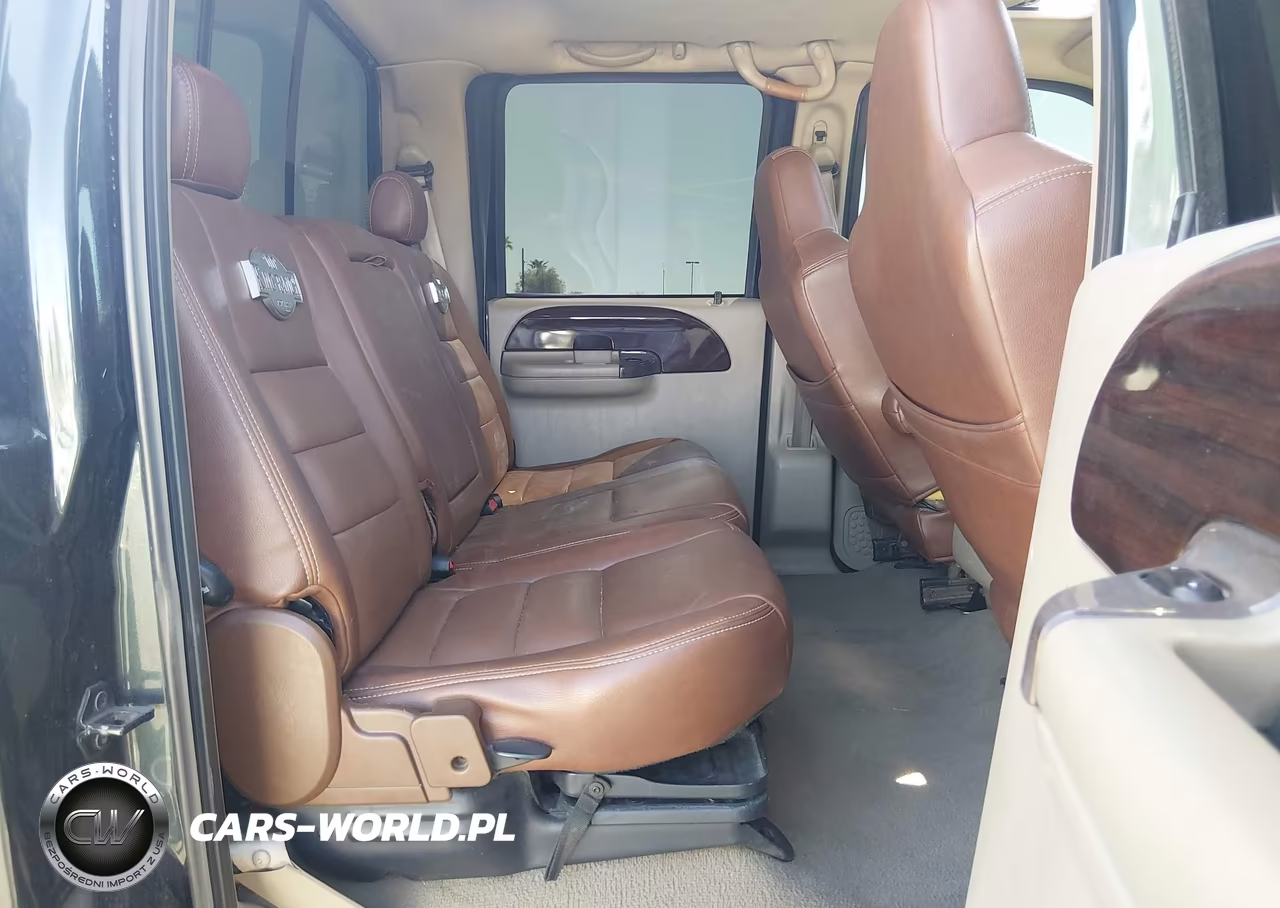 2006 Ford F-250 VIN:1FTSW21P06ED73890 - 8