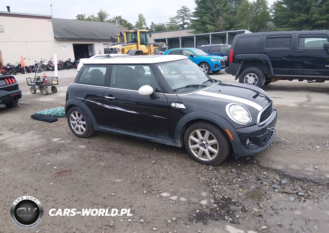 2013 Mini Hardtop Cooper S – zdjęcie 1 z 11