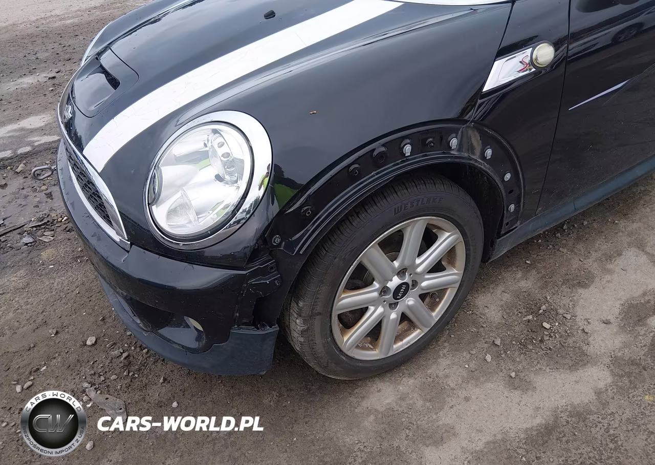 2013 Mini Hardtop Cooper S VIN:WMWSV3C52DT478604 - 6